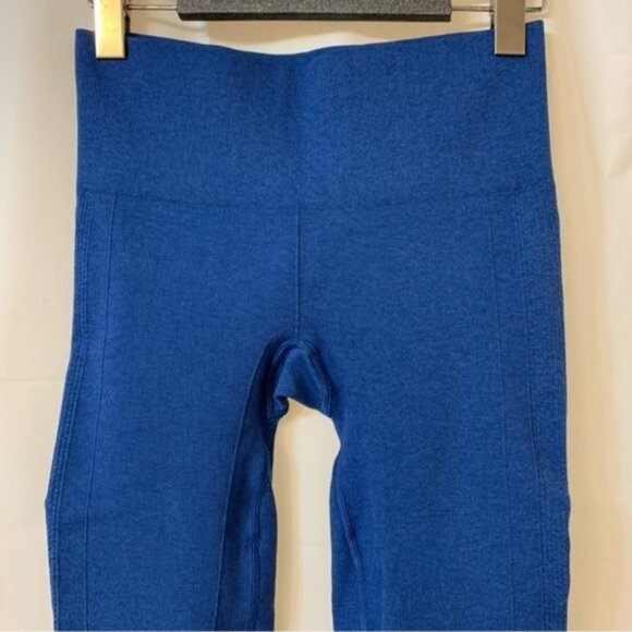 Lululemon Ebb to Street Pant Heathered Harbour Blue Size 4 - Picture 2 of 7